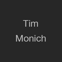 Tim Monich
