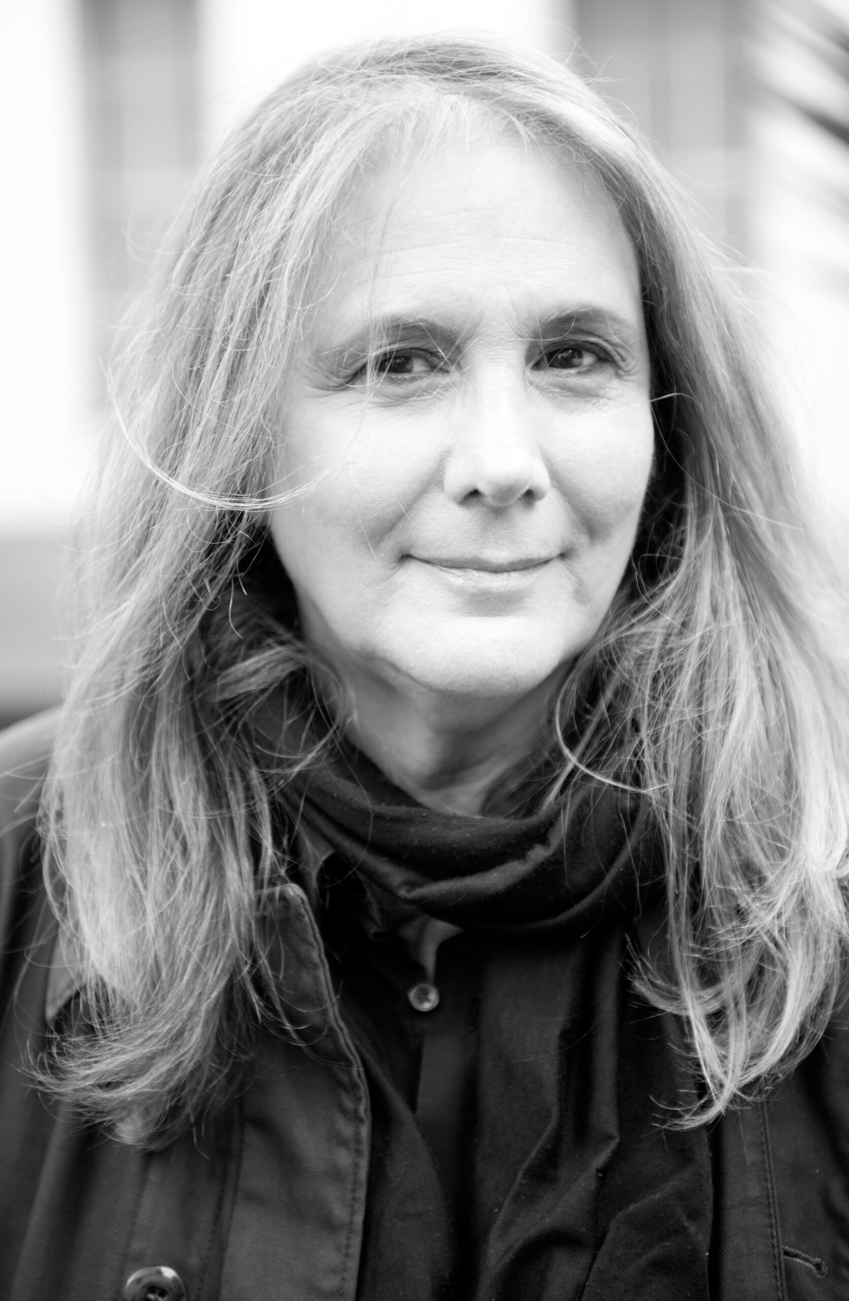 Sharon Chatten teaching actors